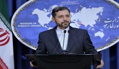 المتحدث باسم وزارة الخارجية الإيرانية سعيد خطيب زادة: على السعودية أن تنهي الحرب غير المتكافئة على اليمن وتوقف الحصار